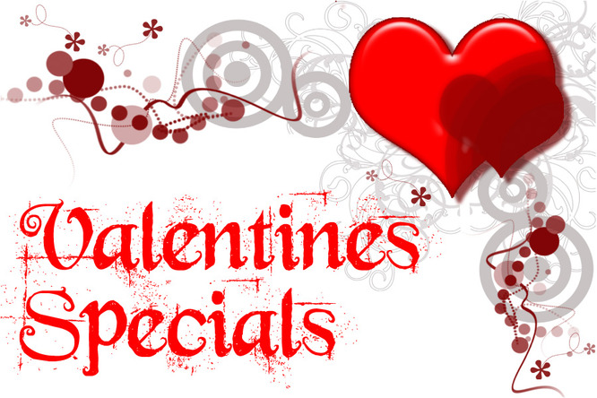 Valentines's day special